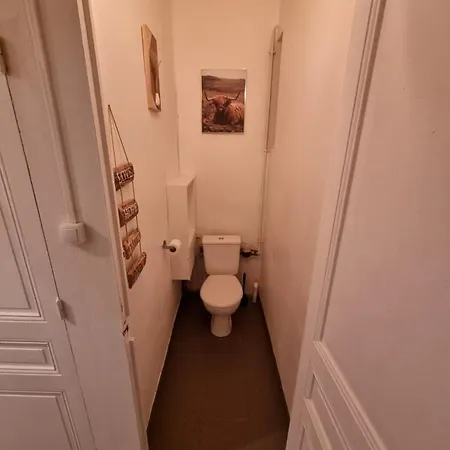 Apartment Paisible 2 Pieces Avec Parking Gratuit - Gare De Tram T3 *
